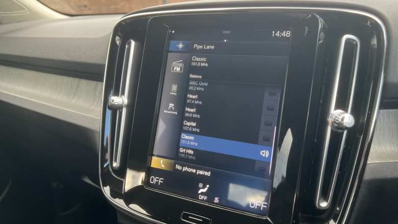 Volvo Xc40 1.5 T3 [163] Inscription 5dr Petrol Estate